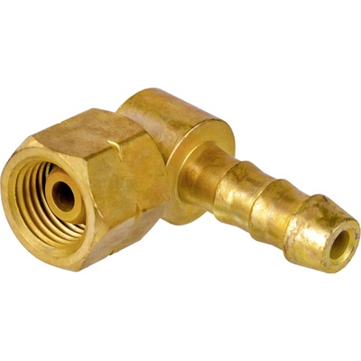 Meva Nátrubek rohový na propan-butan s maticí 1/4" x 8 mm U4352