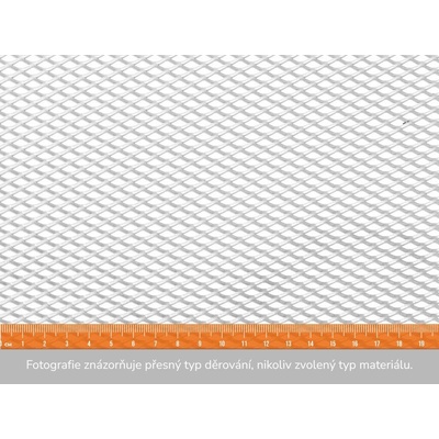 Tahokov s okem 10x5, 1x2 m, tloušťka 0,5 mm