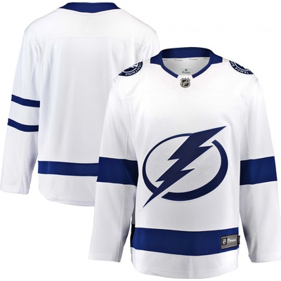 Fanatics Branded Dres Tampa Bay Lightning Breakaway Away Jersey – Hledejceny.cz