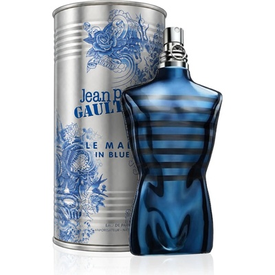 Jean Paul Gaultier Le Male In Blue parfumovaná voda pánska 125 ml