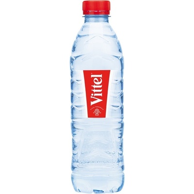 INTRAT PRAHA VITTEL MINERÁLNÍ VODA 0,5 l