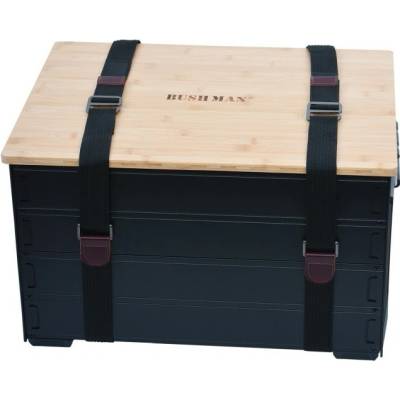 Bushman Emory black UNI