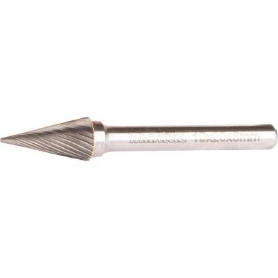 MAKITA brusné frézy 10x20x6 jehlan kov, nerez B-52831