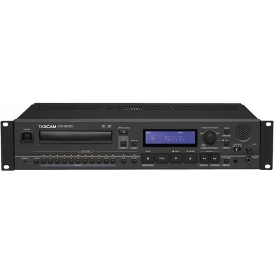 Tascam CD-6010 – Hledejceny.cz