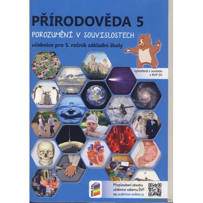 Přírodověda 5, učebnice - porozumění v souvislostech 5-90