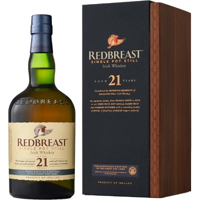 Redbreast 21y 46% 0,7 l (kazeta)