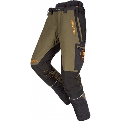 SIP Protection Protipořezové kalhoty 1SBD CANOPY AIR-GO khaki
