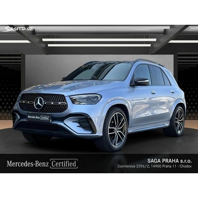 Mercedes-Benz GLE 450 d 4Matic AMG Line 270 kW