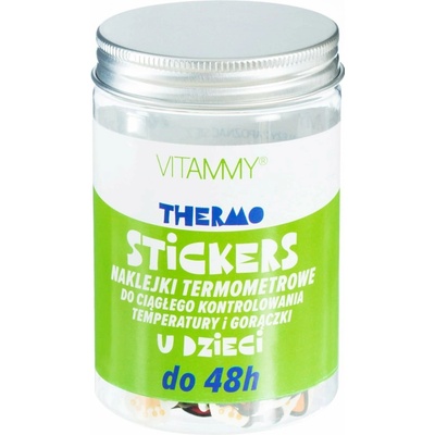 Vitammy Samolepky