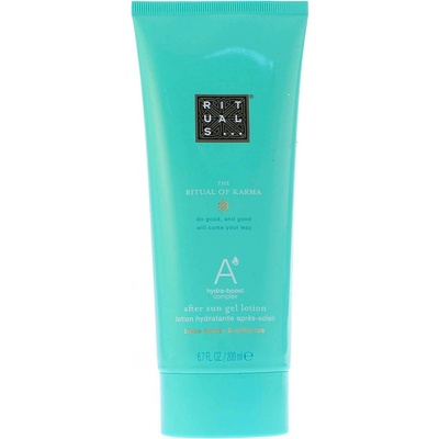 Rituals The Ritual Of Karma hydratační krém po opalování 200 ml