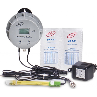 ADWA ECO 209 PH monitor pro měření pH kapalin