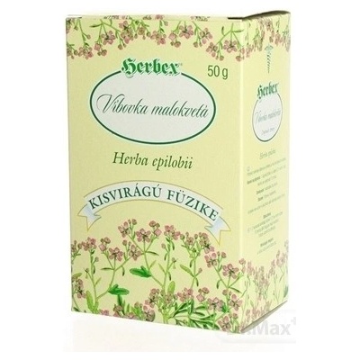 Herbex VRBOVKA MALOKVETÁ sypaný čaj 50 g