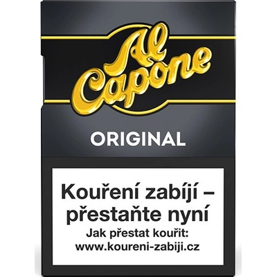 Al Capone Pocket Original Filter 18 ks