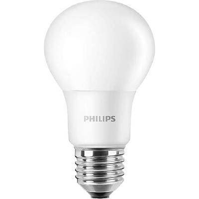 Philips LED žárovka A60 E27 13W 100W teplá bílá 3000K