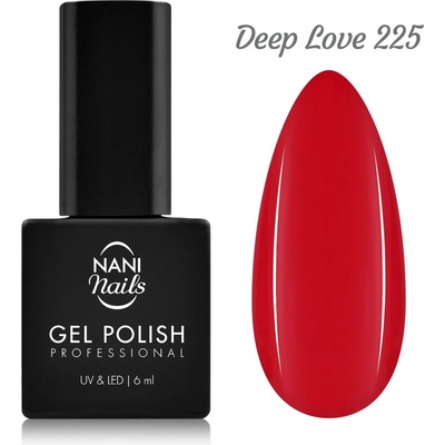 NANI gel lak Deep Love 6 ml