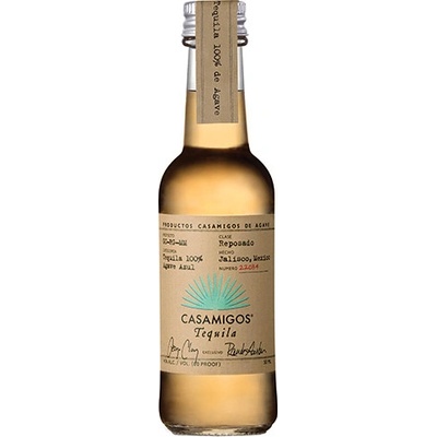 Casamigos Reposado 40% 0,05 l (holá láhev)