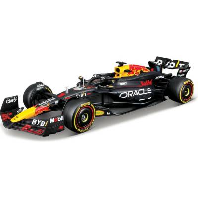 Bburago Oracle Red Bull Racing RB20 2024 NO1 Verstappen 1:24