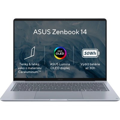 Asus Zenbook 14 UX3480QA-OLED1022W