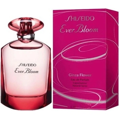 Shiseido Zen Ever Bloom Ginza Flower parfémovaná voda dámská 50 ml tester