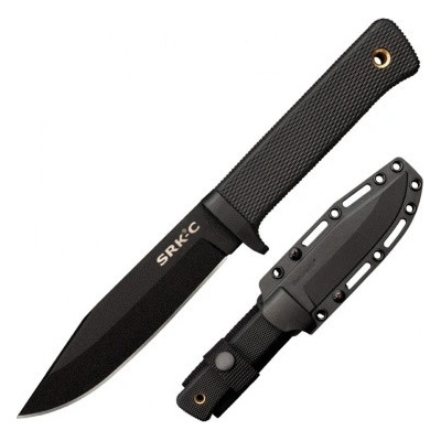 Nůž SRK Compact, SK-5, pouzdro Secure-Ex, hladké ostří, Cold Steel