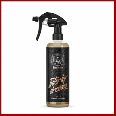 RRCustoms Bad Boys Interior Dressing Cookie 500 ml