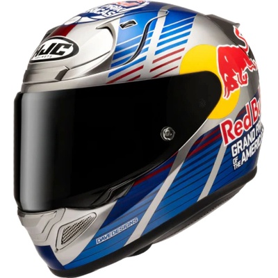 HJC RPHA 12 Red Bull Austin GP II