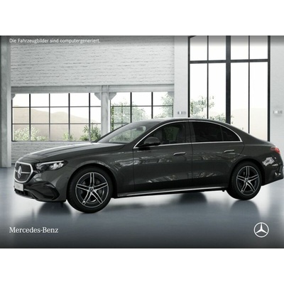 Mercedes-Benz E 200 AMG Line 150 kW