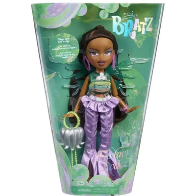 MGA Bratz Fashion Pixiez Jade Sběratelská panenka