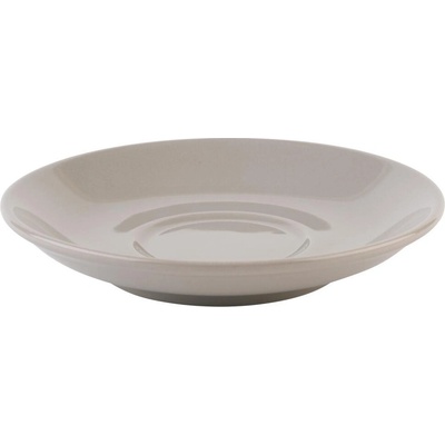 Podšálka APS "SNUG" 14,5 cm, taupe