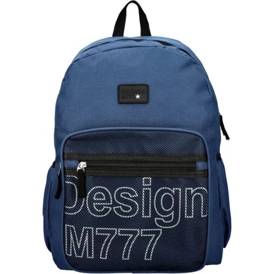 Design M777 Backpack Blue 27 l