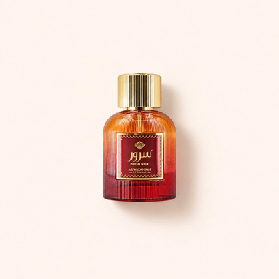Al Wataniah Suroor parfémovaná voda unisex 100 ml
