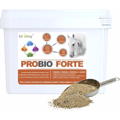 Dromy ProBio FORTE 120 DENNÍCH DÁVEK 3,6 kg