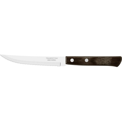 TRM Nôž Steak okrúhly nerez/PWD 6 ks