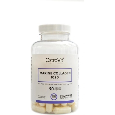 OstroVit mořský kolagen 1020 mg 90 kapslí