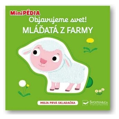 Objavujeme svet! Mláďatá z farmy – Hledejceny.cz