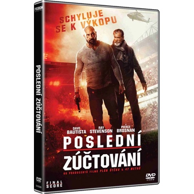 Poslední zúčtování BD
