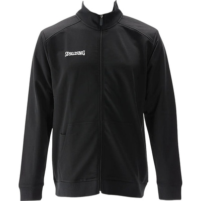 Spalding Flow Zipper Jacket 40231525-black – Hledejceny.cz