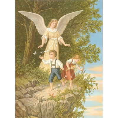 Strážný anděl III 1 deska 30x40