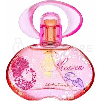 Salvatore Ferragamo Incanto Heaven Golden Petals Edition toaletná voda dámska 30 ml