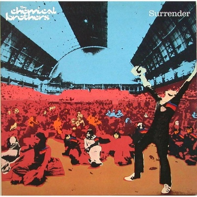 Surrender - The Chemical Brothers LP