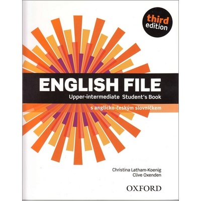 English File Third Edition Upper Intermediate Student´s Book