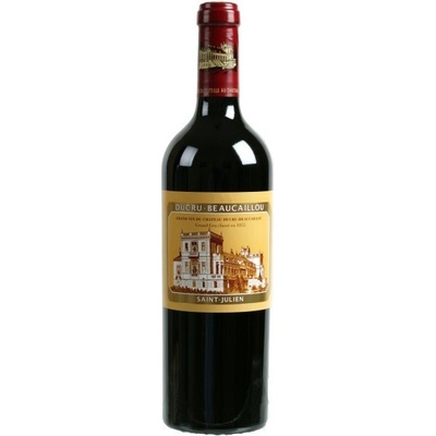 Château Ducru-Beaucaillou 2ėme Cru Classé 2019 14% 0,75 l (čistá fľaša)
