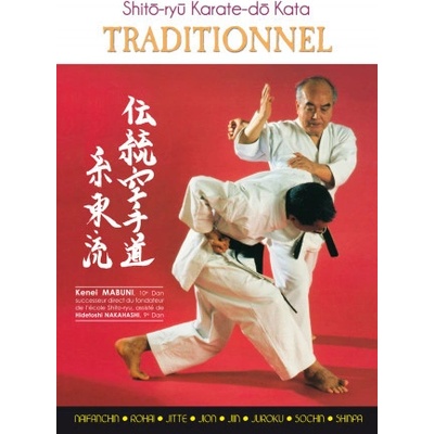 Shito-ryu, karaté-do, kata traditionnel MABUNI – Hledejceny.cz