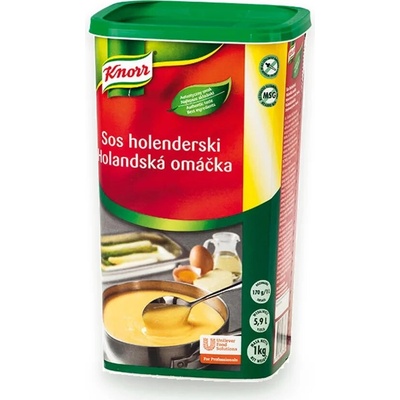 KNORR HOLANDSKÁ OMÁČKA 1 kg
