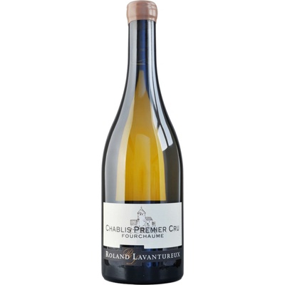 Domain Lavantureux Chablis Premier Cru "Fourchaume" 2022 13,1% 0,75 l (holá láhev)
