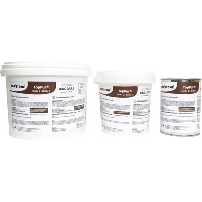 TopStone Hydroizolace TopPur - tekutá polyuretanová hydroizolace (balení 2,5kg)