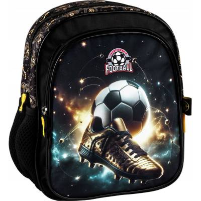 Viacpriehradkový detský batoh Derform chlapčenský viacfarebný