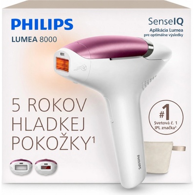 Philips Lumea IPL 8000 BRI934/00
