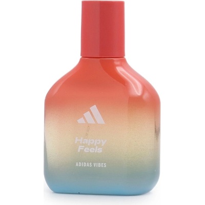 adidas Happy Feels parfémovaná voda dámská 50 ml