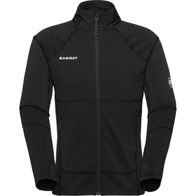 Mammut Taiss Ml Jacket Men čierna